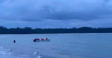 Asciende a 64 el número de muertos por naufragio en costa de Madagascar