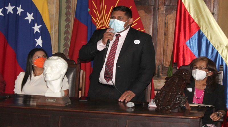 Sociedad Bolivariana agradece restauración del Museo Casa Páez en Carabobo
