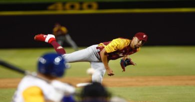 El lanzador Jesús Vargas pactó con los Mets de Nueva York