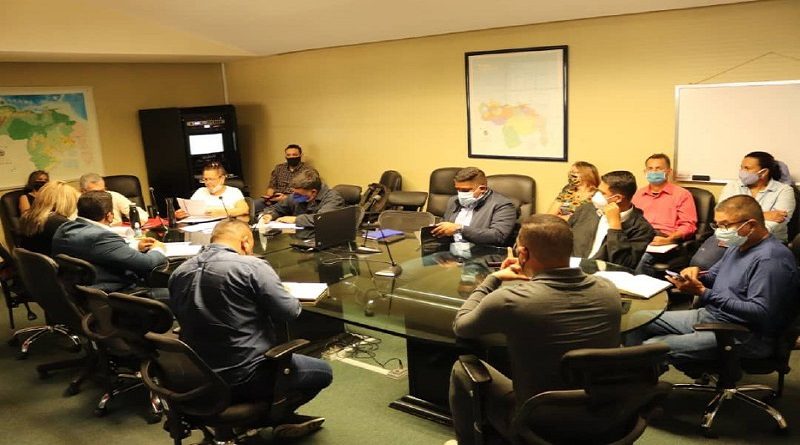 Comisión de Ecosocialismo evalúa denuncias recibidas ante la AN