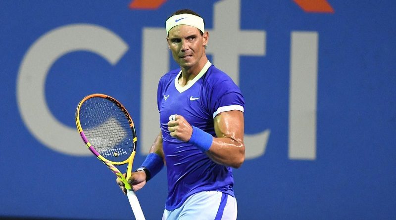 Rafael Nadal competirá en el ATP 250 de Melbourne