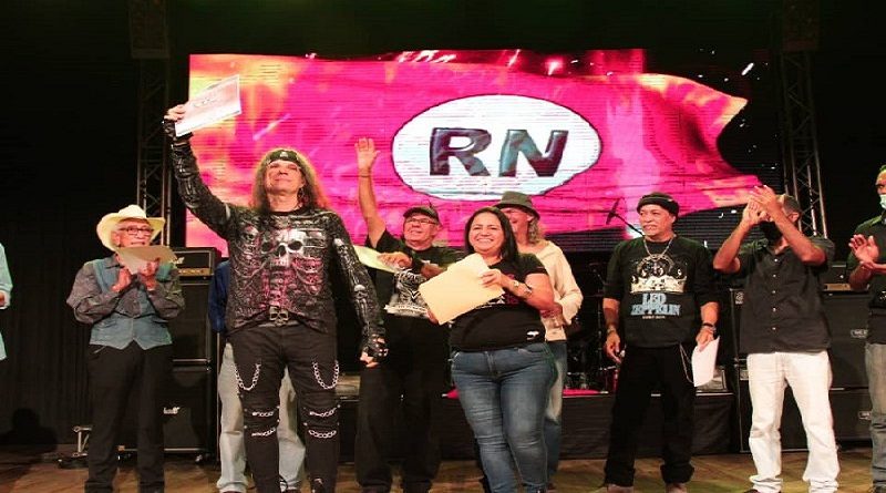 Dia del Rock en Carabobo