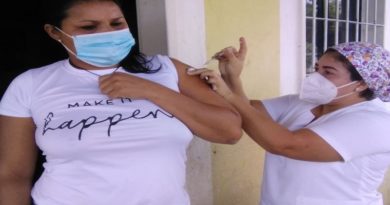 Guárico avanza con el proceso de inmunización
