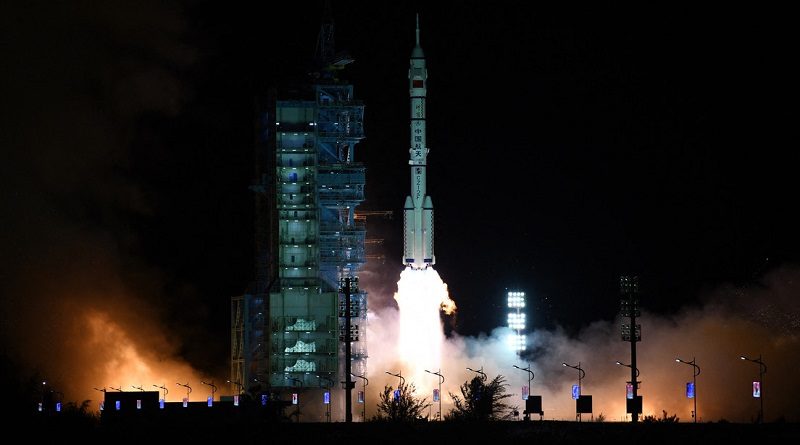 China avanza "al doble del ritmo" de EE.UU. en la carrera espacial