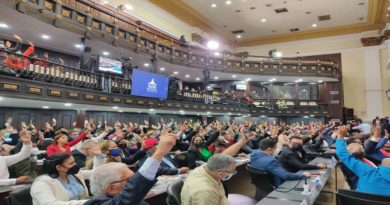 AN sanciona Ley que crea la Comisión de Justicia y Reparación a víctimas de delitos contra los DD.HH.