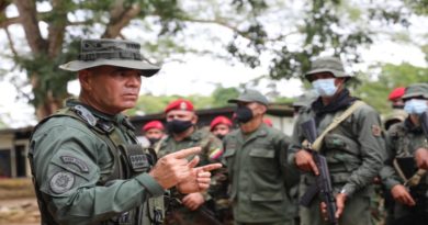 Padrino López: Nuestra tarea es resguardar todo lo que pertenece a los venezolanos