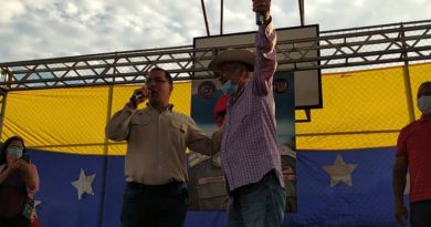 Gran Asamblea Popular en Barinas declara: Con Arreaza, el pueblo arrasa