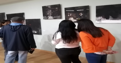Sala Gladys Meneses reabre sus puertas con la inauguración de Símbolos Furtivos