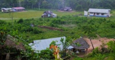 Comunidad indígena de Perú denuncia la desaparición de al menos 4 persona en la Amazonía