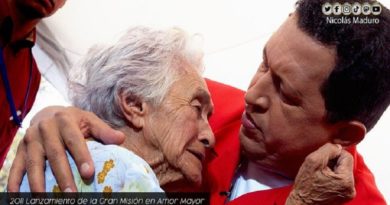 Gran Misión en Amor Mayor cumple 10 años protegiendo a abuelos y abuelas del país