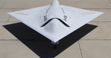 Científicos chinos desarrollan un prototipo de motor hipersónico para aviones