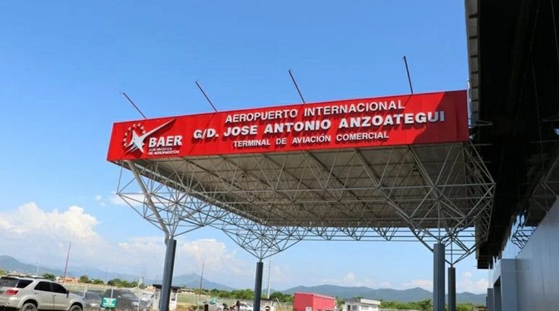 BAER activa pago de servicios con Petro
