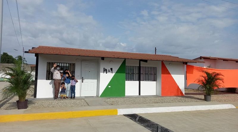 Entregan 23 viviendas en urbanismo Bravo Pueblo de Barinas