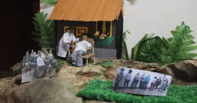 Llega la navidad 2021 a la Biblioteca Nacional de Venezuela