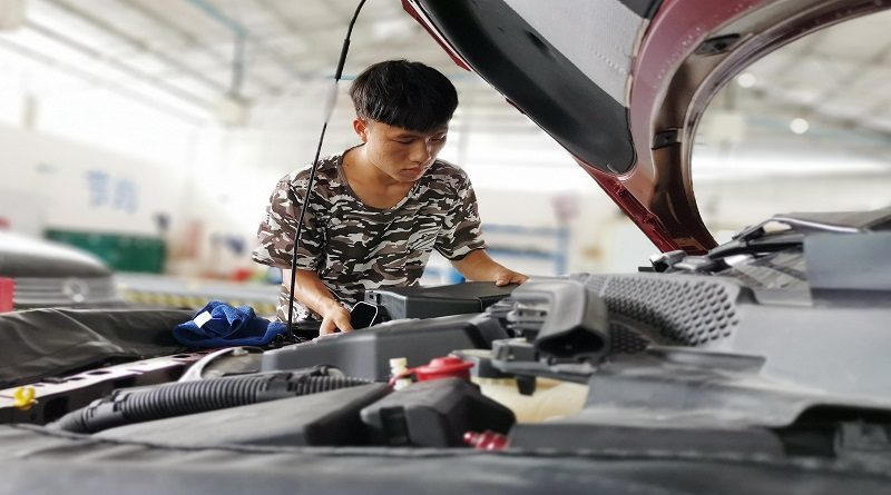 China avanza en la formación de trabajadores con habilidades técnicas