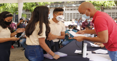Despliegan en Miranda jornadas de Gobierno de Calle