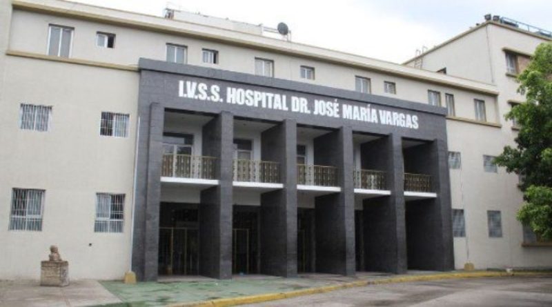 Aumentan capacidad operativa de pediatría en el Hospital José María Vargas de La Guaira