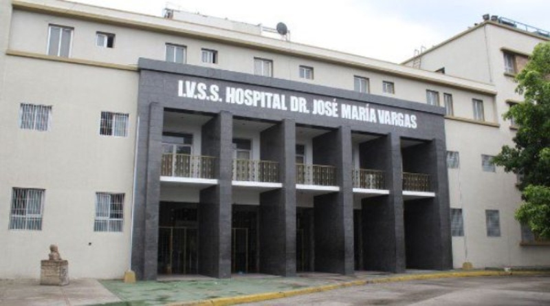 Aumentan capacidad operativa en atención pediátrica en Hospital José María  Vargas de La Guaira