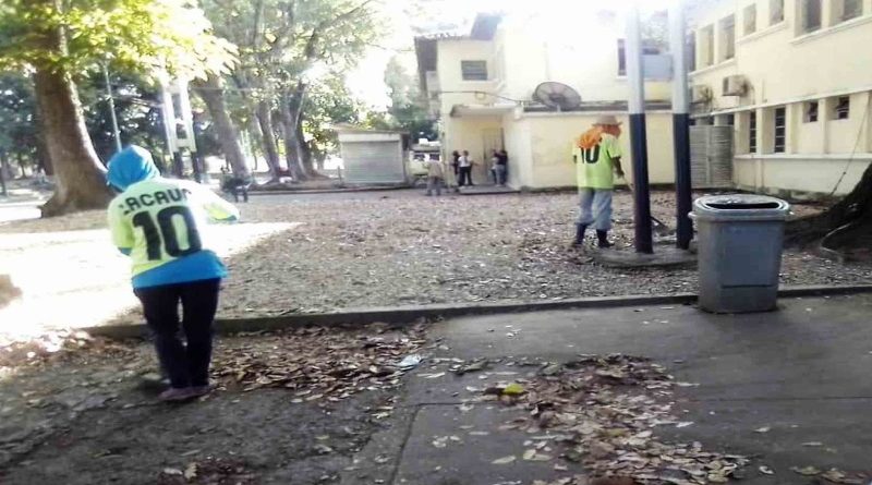 Carabobo Te Quiero fortalece mantenimiento en centros de salud de Carlos Arvelo