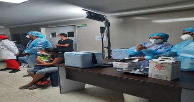 Alcaldesa Meléndez: Caracas ha cumplido con más de dos millones de personas vacunadas