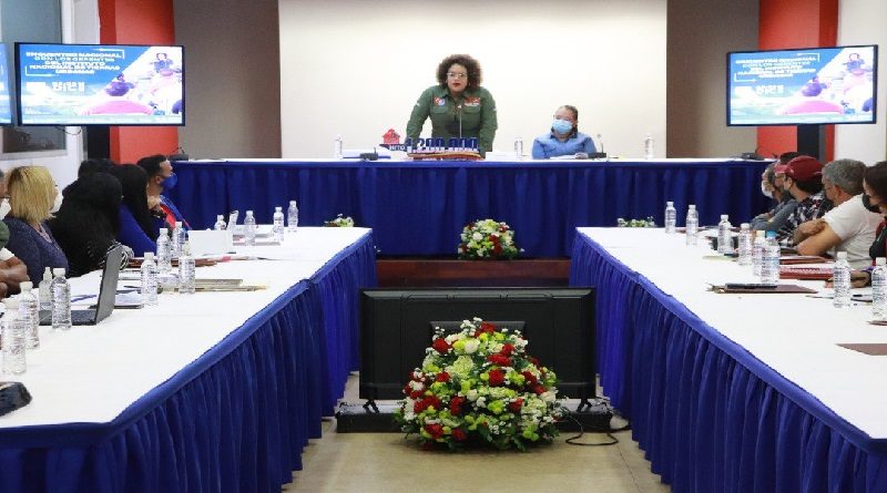 Realizan primer Encuentro del Instituto Nacional de Tierras Urbanas (INTU)