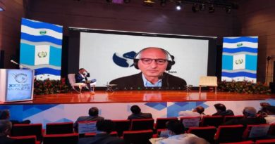 Contraloría General participa en la XXX Asamblea General Ordinaria de la OLACEFS en Colombia