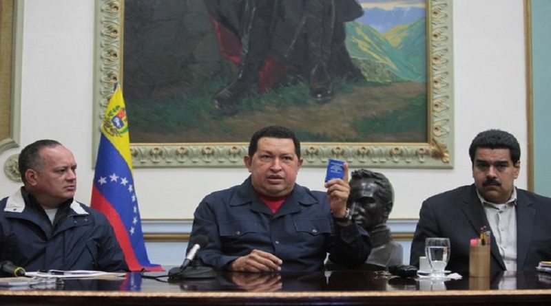 Venezuela conmemora el Día de Lealtad y Amor al Comandante Chávez