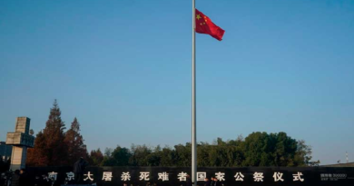 China reafirma su apego a la paz al honrar a víctimas de la masacre de Nanjing