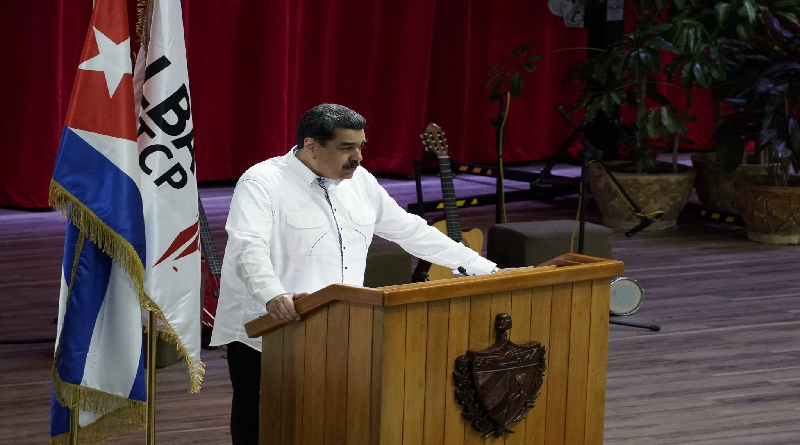 Presidente Maduro: El ALBA-TCP tiene la fuerza política para estar a la vanguardia de los nuevos tiempos
