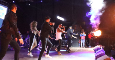 Este domingo se presentarán conciertos de música urbana y salsa en sectores de Caracas