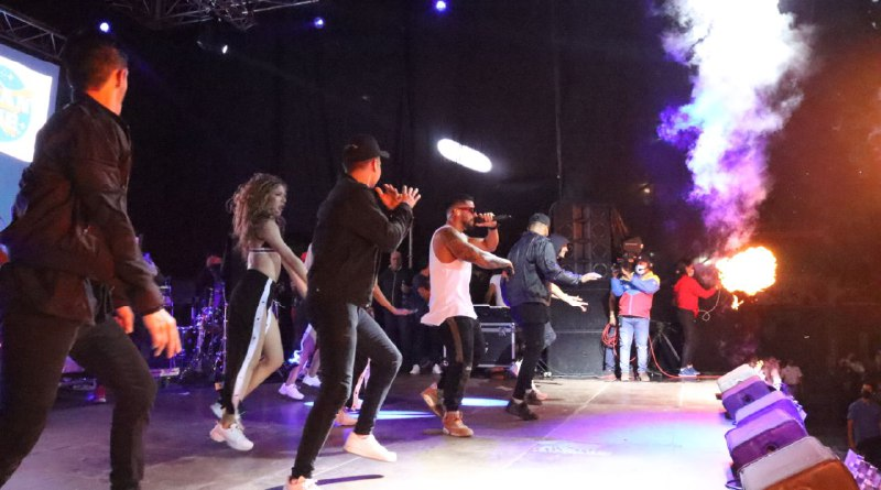 Este domingo se presentarán conciertos de música urbana y salsa en sectores de Caracas