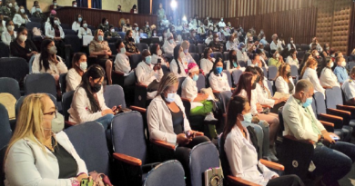 Instalan Primer Congreso Nacional contra la COVID-19