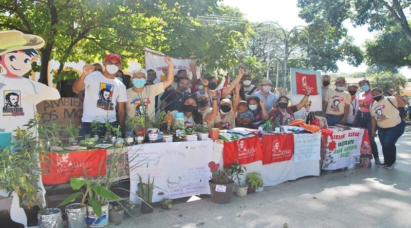 Convite Hallaquero 2021 impulsa la pedagogía productiva en instituciones educativas de Guárico