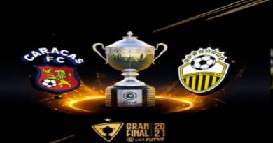 Caracas y Táchira lucharán por titularse en la Liga FUTVE
