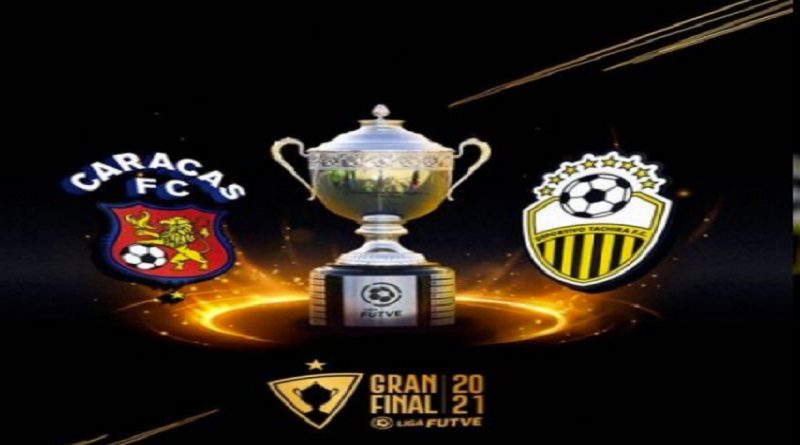 Caracas y Táchira lucharán por titularse en la Liga FUTVE