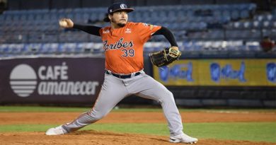 Caribes logra su primera victoria en el Round Robin de la LVBP