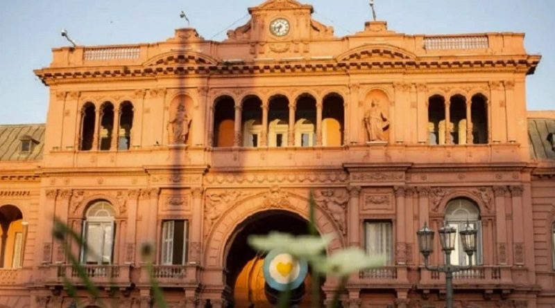 Descartan amenaza de bomba en sede del Gobierno argentino
