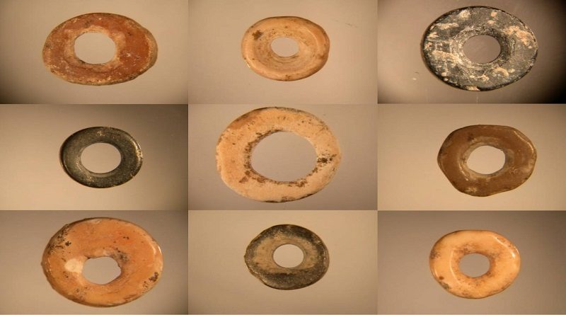 Cáscaras de huevo de avestruz revelan red social de hace 50.000 años en África