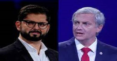 Campaña electoral en Chile entra en su recta final