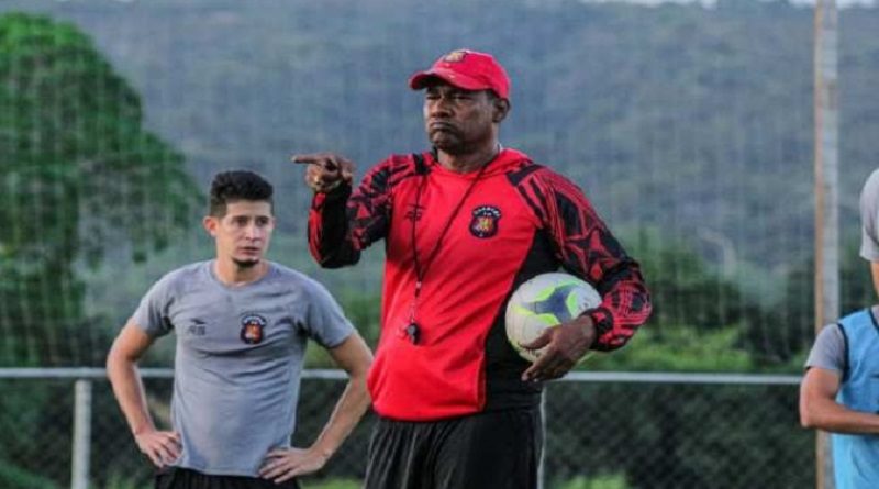 Noel Sanviciente se marcha del Caracas Fútbol Club
