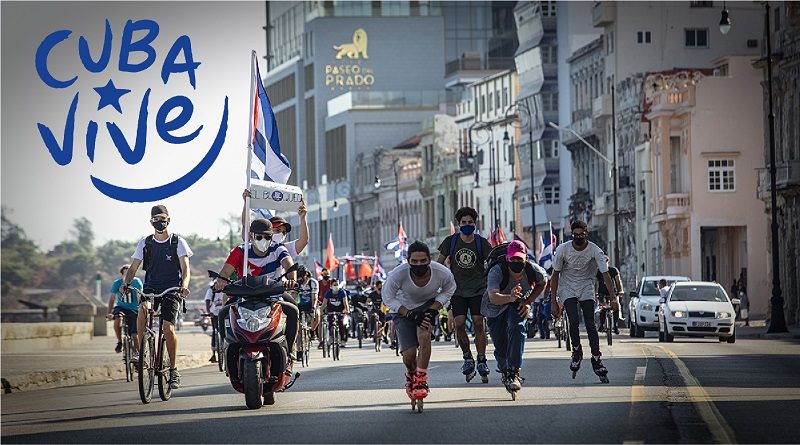 Cuba ratifica que continuará protegiendo a su pueblo y demostrando solidaridad al mundo en 2022