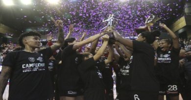 DANZ se titula campeón de la primera edición de la Superliga Femenina de Baloncesto