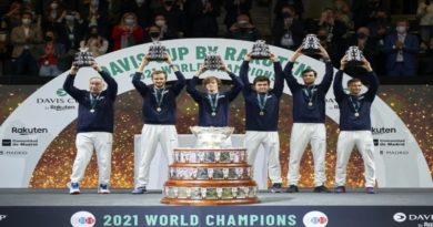 Rusia gana la Copa Davis