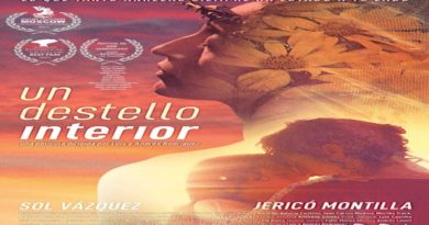 Venezuela gana premio a Mejor Película Extranjera con "Un destello interior" en la India