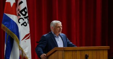 Díaz- Canel: Ni mil sanciones unilaterales podrán doblegar dignidad de venezolanos, nicaragüenses y cubanos
