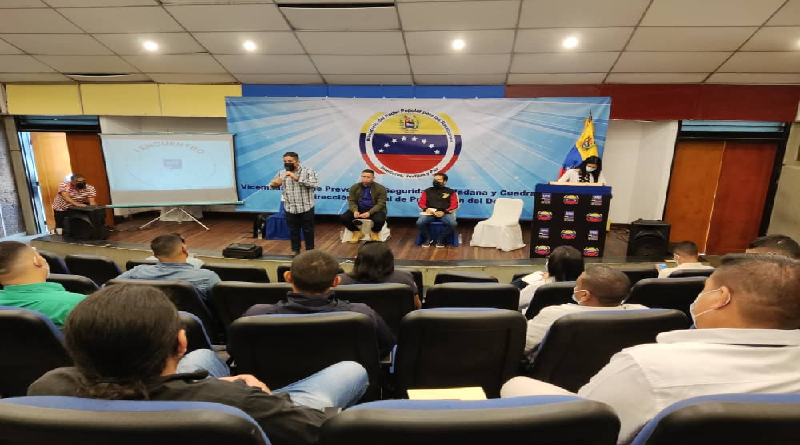Inicia el Primer Encuentro de Coordinadores Estadales y Municipales de la DPD