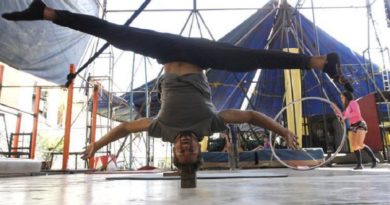 Nikky García: Festival Coliseo Vivo es un espacio para la vida