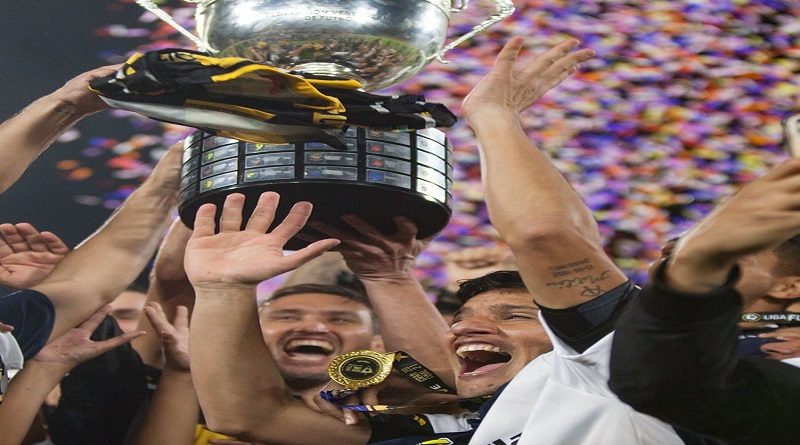 Presidente Maduro felicita al Deportivo Táchira campeón del fútbol venezolano