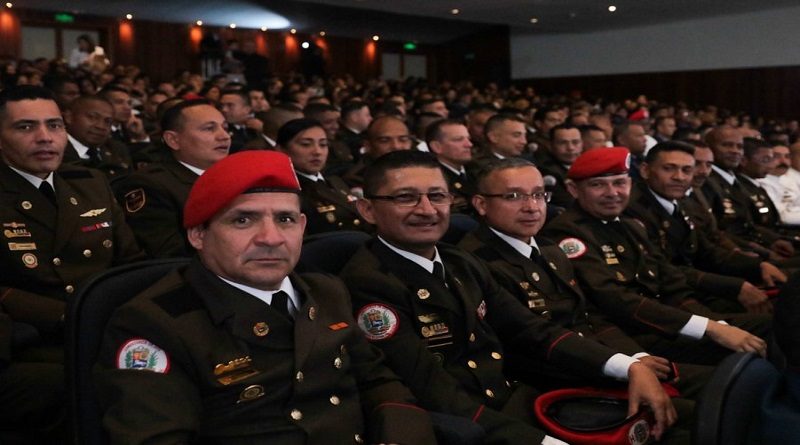 Guardia Honor Presidencial ascienden a 62 efectivos militares