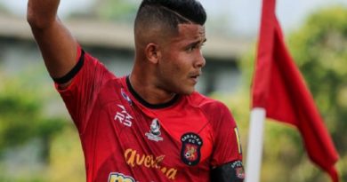 Caracas FC anunció la finalización del contrato del volante ofensivo Jorge Echeverría (Foto: Twitter)